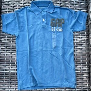 Gap polo top